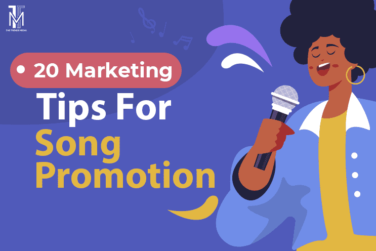 20 Marketing Tips For Song Promotion