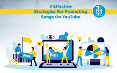 5 Effective Strategies For Promoting Songs On YouTube