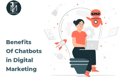 Benefits of ChatBots in Digital Marketing