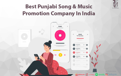 Best Punjabi Song and Music Promotion Company In India