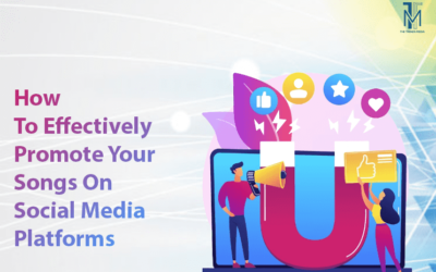 How To Effectively Promote Your Songs On Social Media Platforms