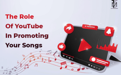 The Role Of YouTube In Promoting Your Songs