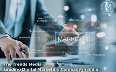 The Trends Media | Leading Digital Marketing Company in India