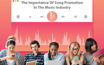 The Importance Of Song Promotion In The Music Industry