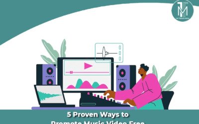 5 Proven Ways to Promote Music Video Free