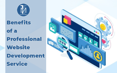 Benefits of a Professional Website Development Services