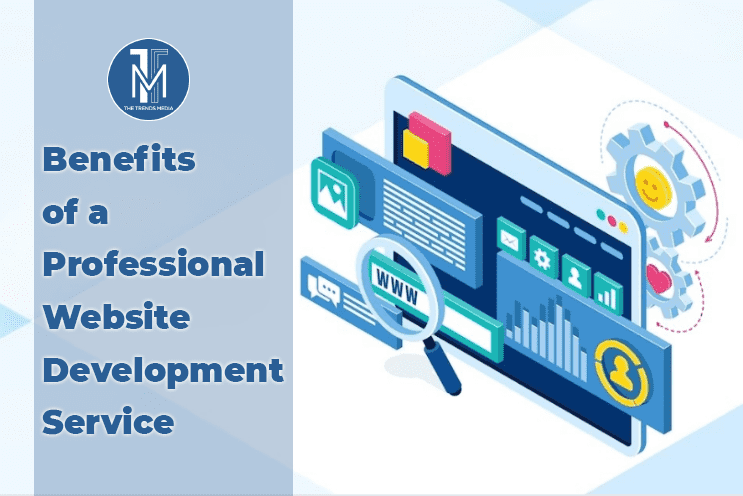 Benefits of a Professional Website Development Service