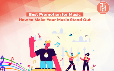 Best Promotion for Music – How to Make Your Music Stand Out