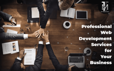 Expert Web Development Agency for Your Business Growth