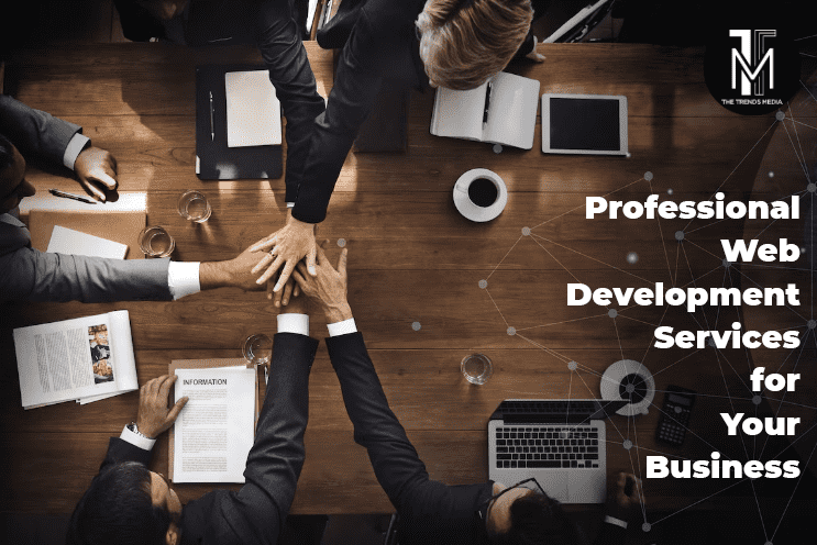 Expert Web Development Agency for Your Business Growth