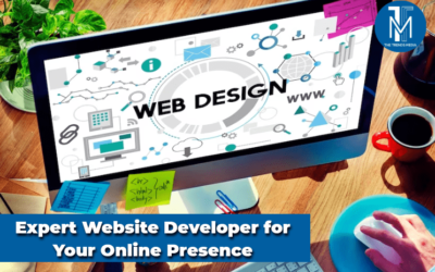Expert Website Developer for Your Online Presence