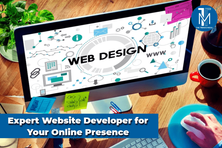 Expert Website Developer for Your Online Presence