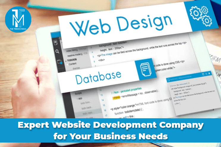 Expert Website Development Company for Your Business Needs