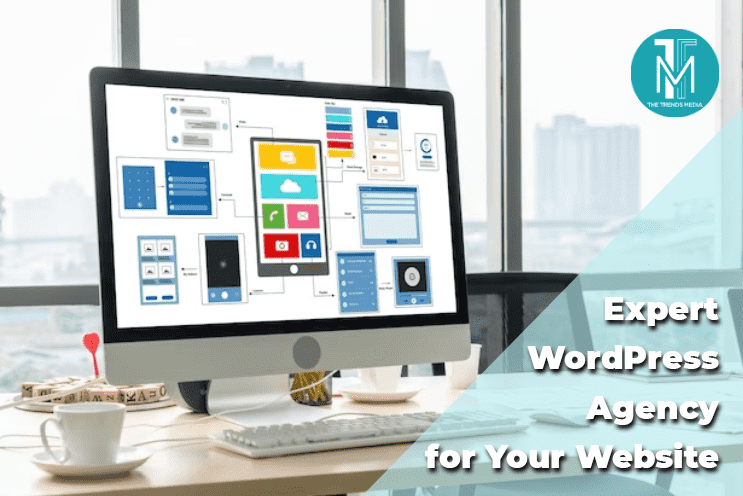 Expert WordPress Agency for Your Website