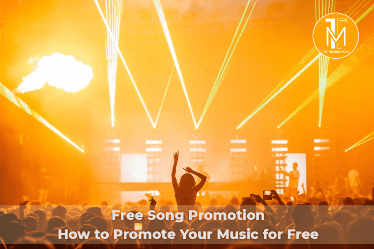 Free Song Promotion How to Promote Your Music for Free