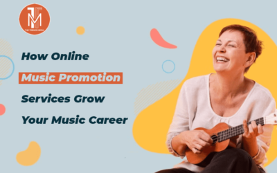 How Online Music Promotion Services Grow Your Music Career