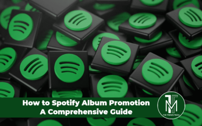 How to Spotify Album Promotion: A Comprehensive Guide