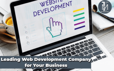 Leading Web Development Company for Your Business