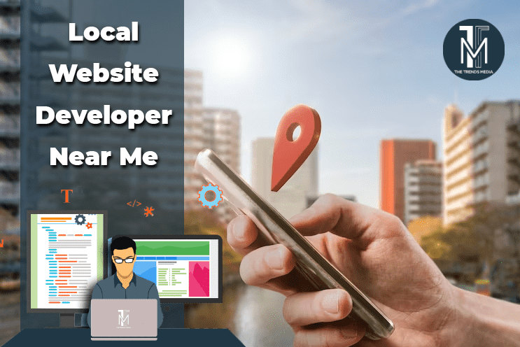 Local Website Developer Near Me
