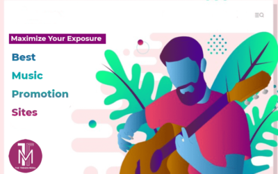 Maximize Your Exposure: Best Music Promotion Sites