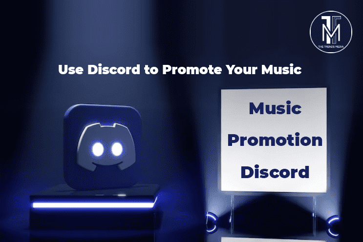 Music Promotion Discord Use Discord to Promote Your Music