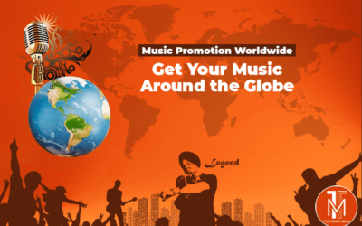 Music Promotion Worldwide: Get Your Music Around the Globe
