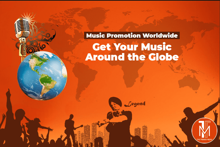Music Promotion Worldwide Get - Your Music Around the Globe
