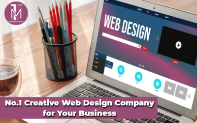 No.1 Creative Web Design Company for Your Business