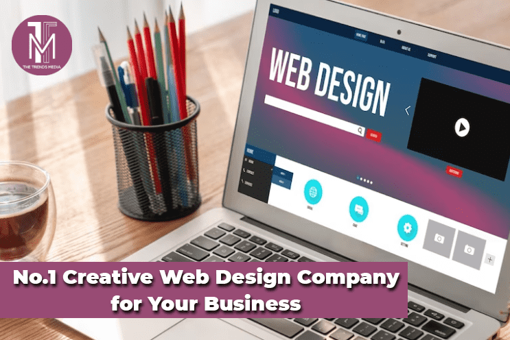 No.1 Creative Web Design Company for Your Business