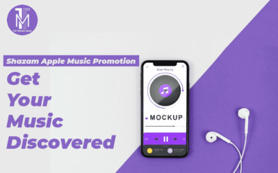 Shazam Apple Music Promotion: Get Your Music Discovered