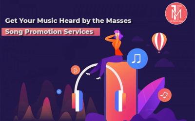 Song Promotion Services – Get Your Music Heard by the Masses