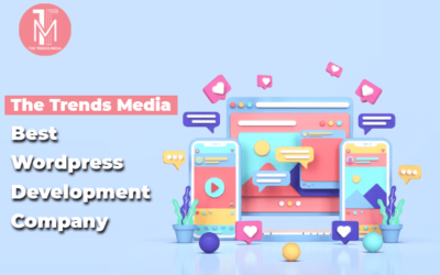 The Trends Media Best WordPress Development Company