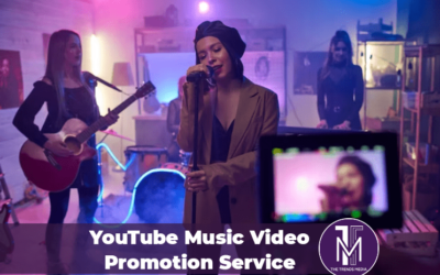 YouTube Music Video Promotion Service – The Trends Media