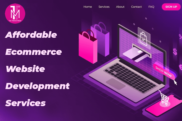 Affordable Ecommerce Website Development Services