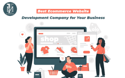 Ecommerce Website Development Company for Your Business