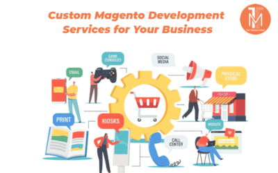 Custom Magento Development Services for Your Business