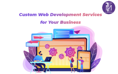 Custom Web Development Services for Your Business