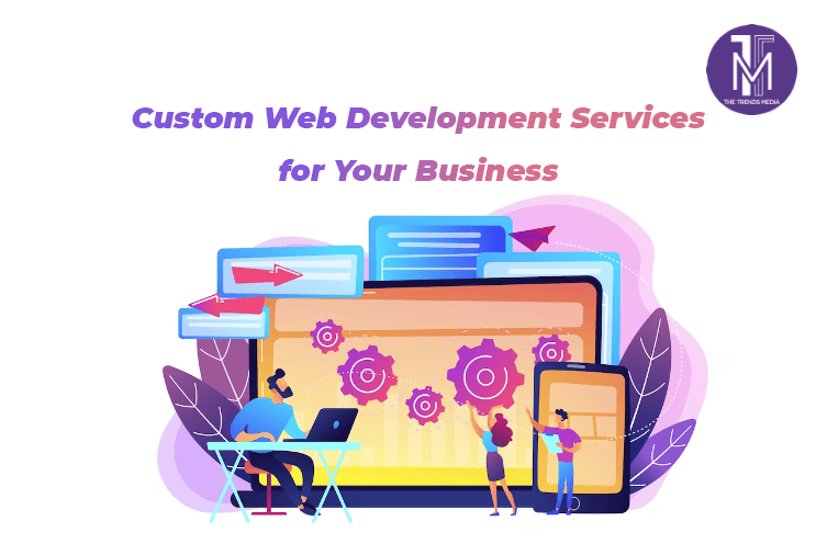 Custom Web Development Services for Your Business