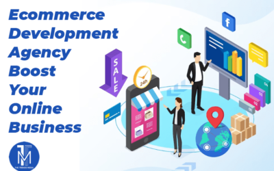 Ecommerce Development Agency – Boost Your Online Business