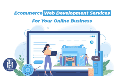 Ecommerce Web Development Services For Your Online Business