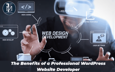 The Benefits of a Professional WordPress Website Developer