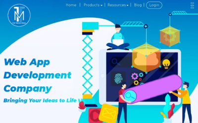 Web App Development Company – Bringing Your Ideas to Life