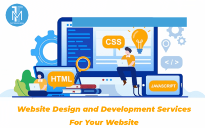 Website Design and Development Services For Your Website