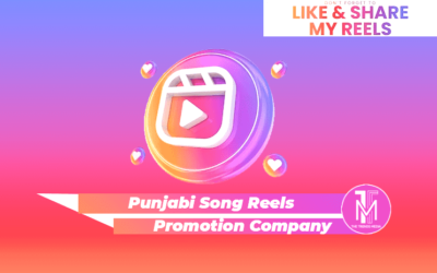 Punjabi Songs Reels Promotion Company | The Trends Media